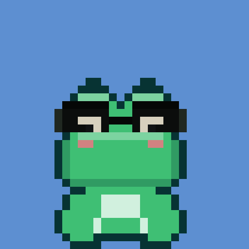 sFROG Genesis #386