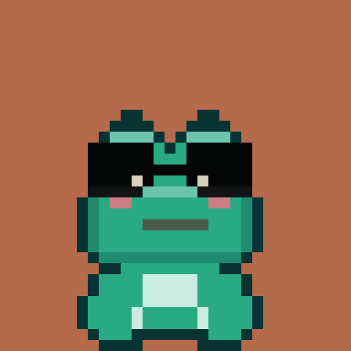 sFROG Genesis #387