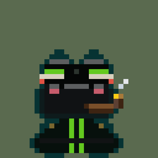 sFROG Genesis #388