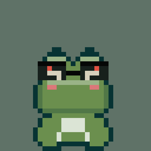 sFROG Genesis #389