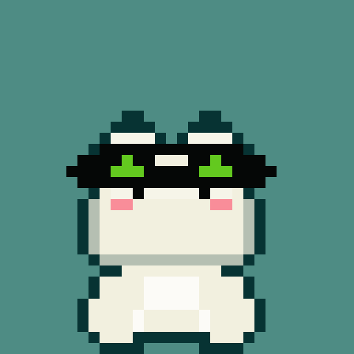 sFROG Genesis #039