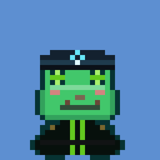 sFROG Genesis #392