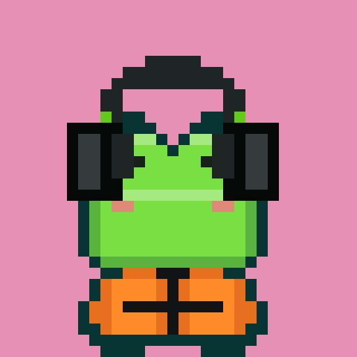sFROG Genesis #393