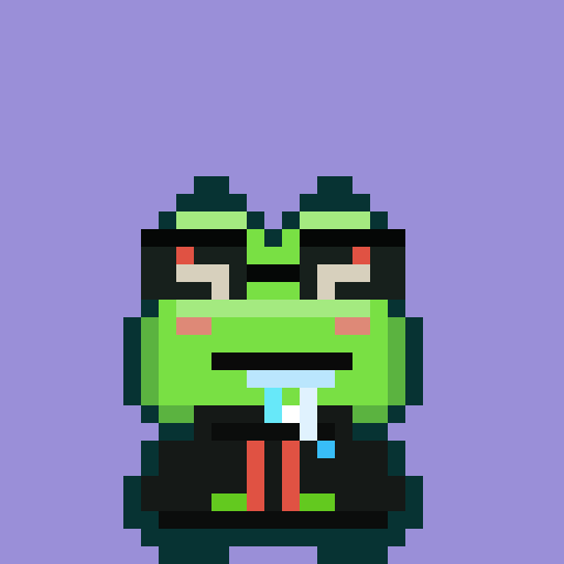 sFROG Genesis #394