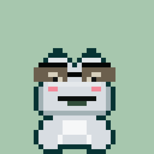 sFROG Genesis #395