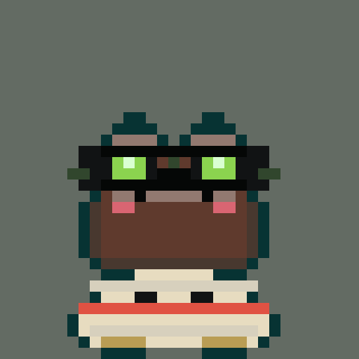 sFROG Genesis #396