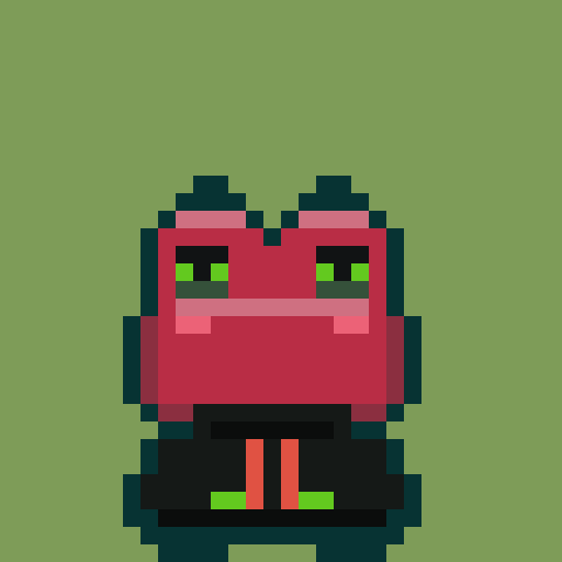 sFROG Genesis #397