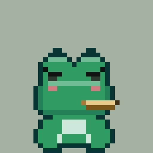 sFROG Genesis #399