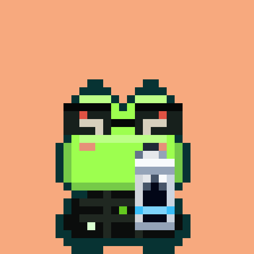 sFROG Genesis #004