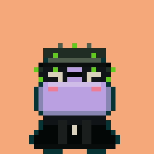 sFROG Genesis #040
