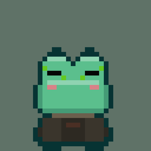 sFROG Genesis #402