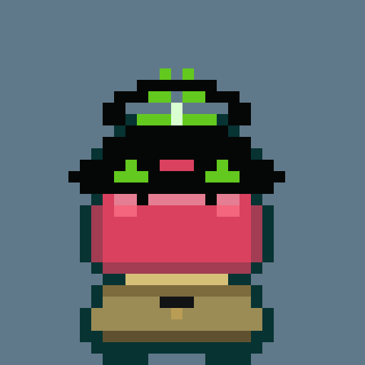 sFROG Genesis #403