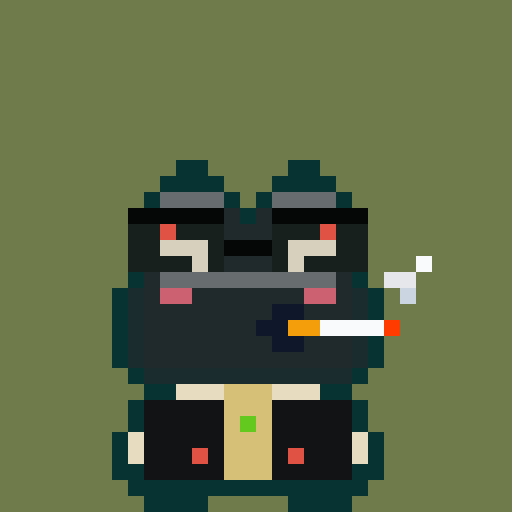 sFROG Genesis #404