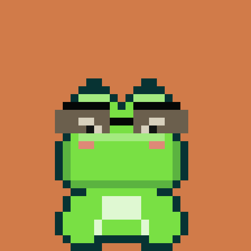 sFROG Genesis #407