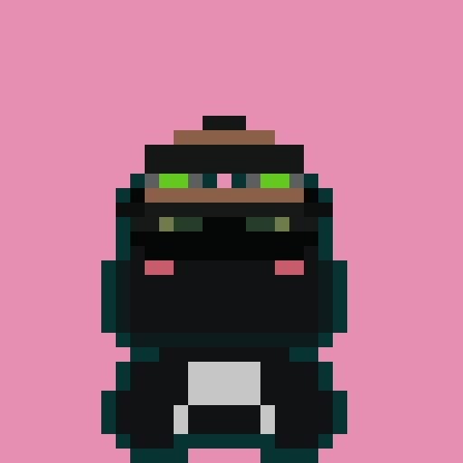 sFROG Genesis #408