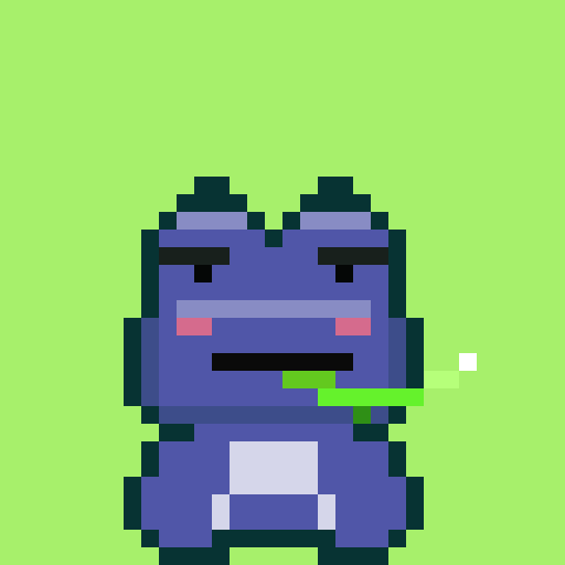 sFROG Genesis #409