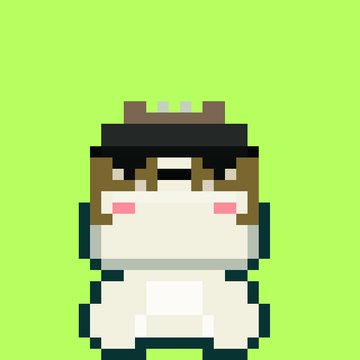 sFROG Genesis #410