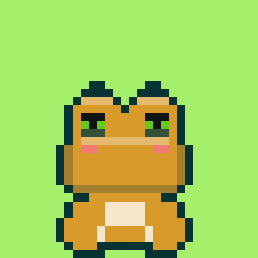 sFROG Genesis #411