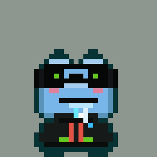 sFROG Genesis #412