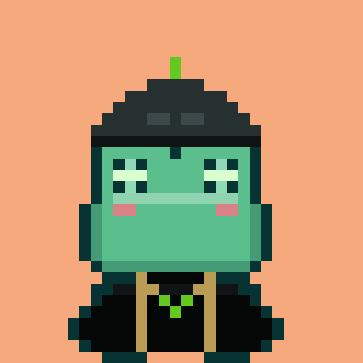 sFROG Genesis #413