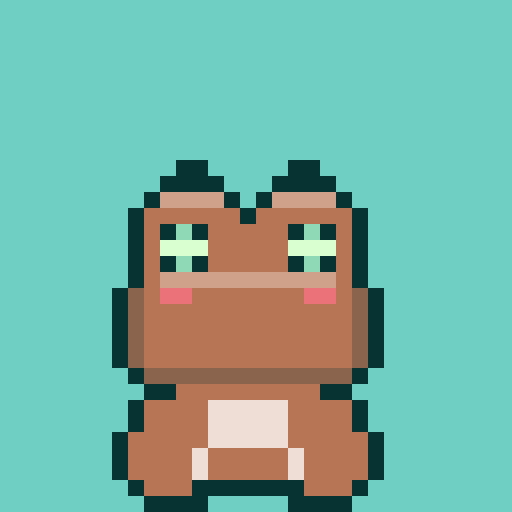 sFROG Genesis #414