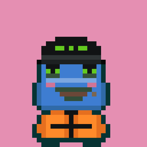 sFROG Genesis #415
