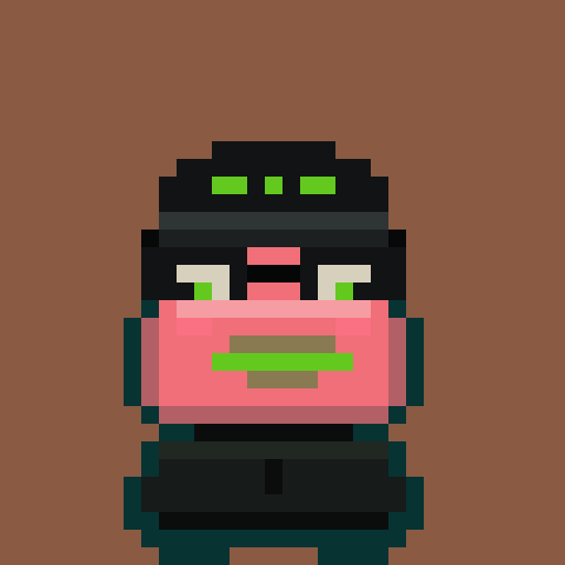 sFROG Genesis #416