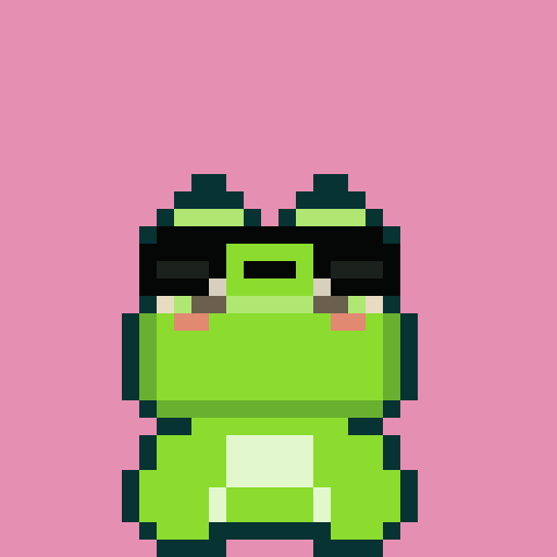 sFROG Genesis #417