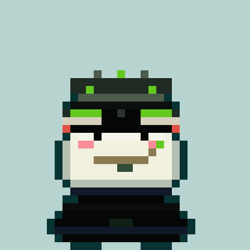 sFROG Genesis #418