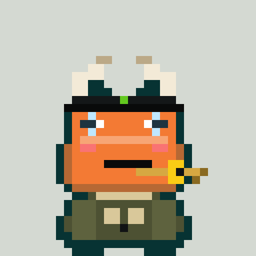 sFROG Genesis #419