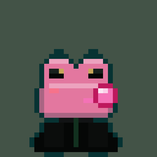 sFROG Genesis #042