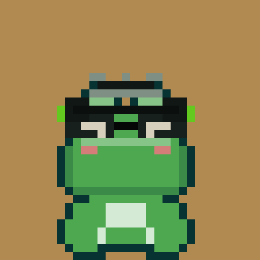 sFROG Genesis #420