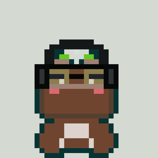 sFROG Genesis #421