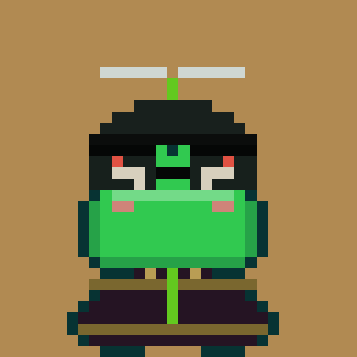 sFROG Genesis #422