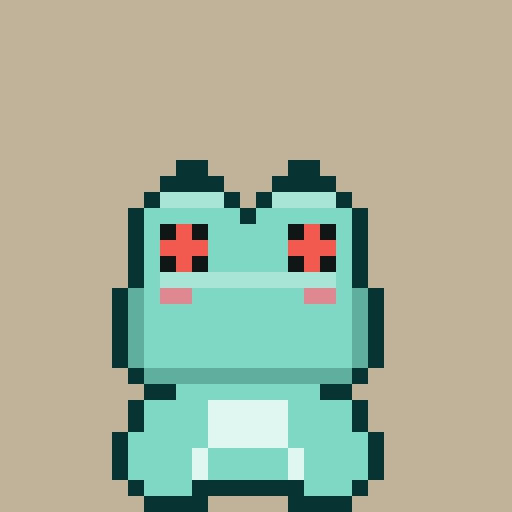 sFROG Genesis #423