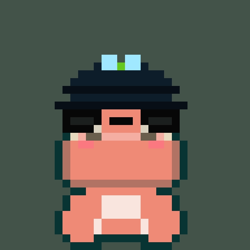 sFROG Genesis #424
