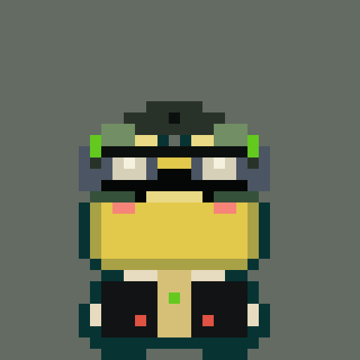 sFROG Genesis #426