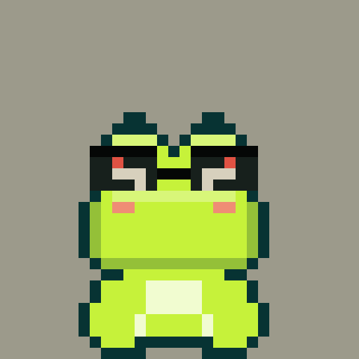 sFROG Genesis #427