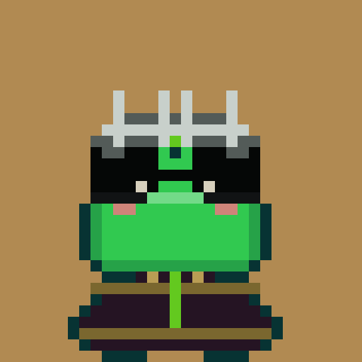 sFROG Genesis #428