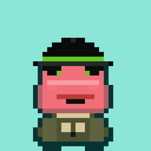 sFROG Genesis #429