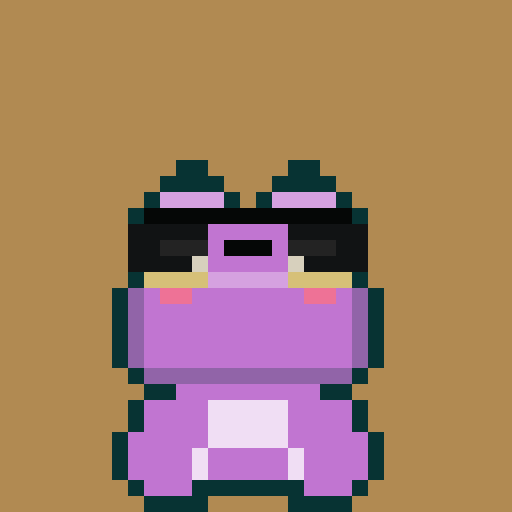 sFROG Genesis #043