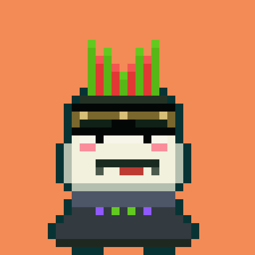 sFROG Genesis #430