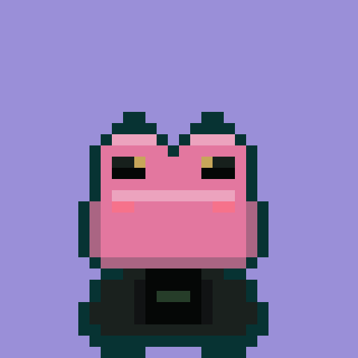 sFROG Genesis #432