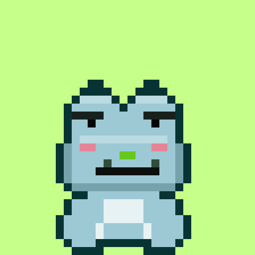sFROG Genesis #433