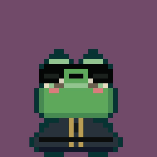 sFROG Genesis #434