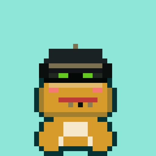 sFROG Genesis #435