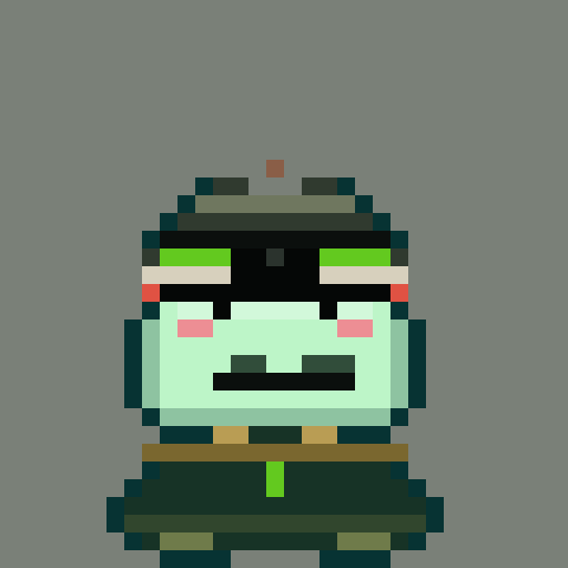 sFROG Genesis #436