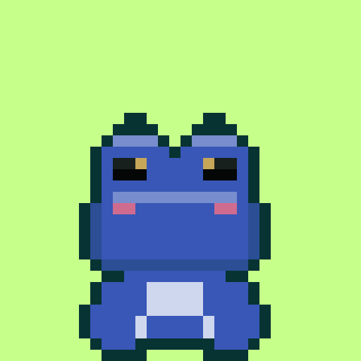 sFROG Genesis #437