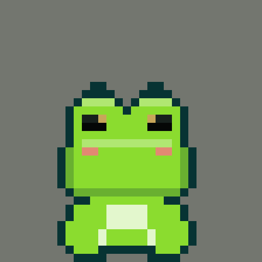 sFROG Genesis #438