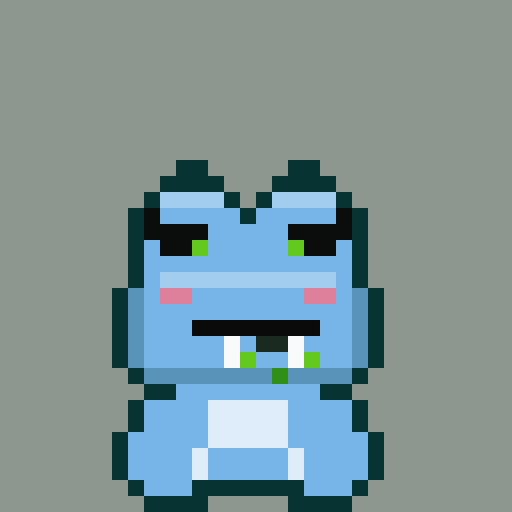 sFROG Genesis #439